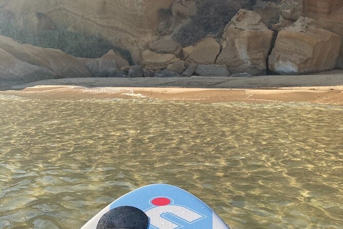 SUP Paddleboard Tour : From Cala Manbrù to Torre Salsa Reserve - What the two-hour format really means