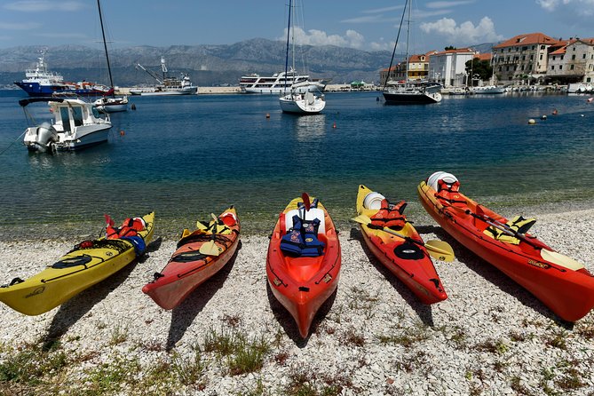 Supetar-Postira kayaking - Is $69.88 a fair price?
