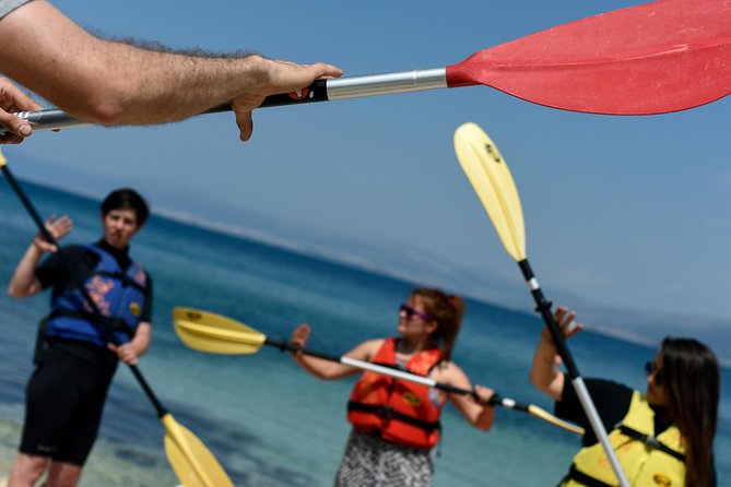 Supetar-Postira kayaking - Who should book this kayaking trip?