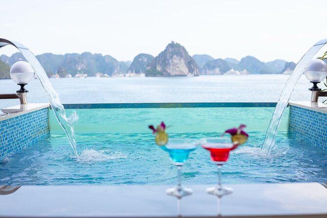 Sweetness Cruise Ha Long Bay: Caves, Kayaking, Swimming & Lunch - Getting to the boat from Hanoi or Ha Long