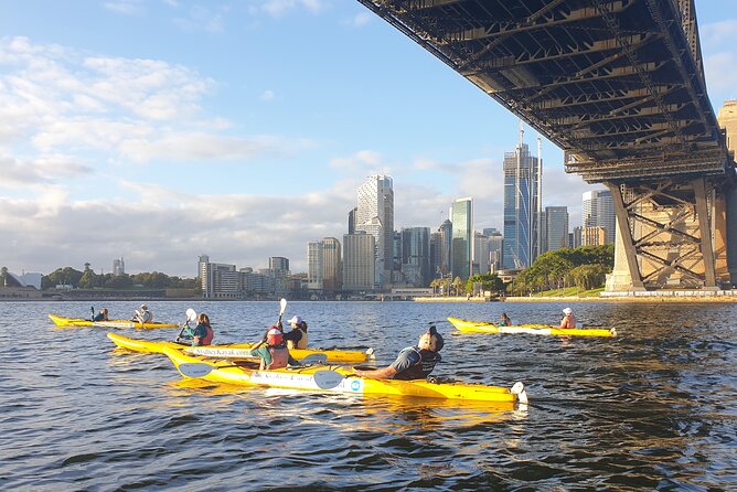 Sydney Harbour Bridge Kayak & Breakfast Tour - Key points to know before booking