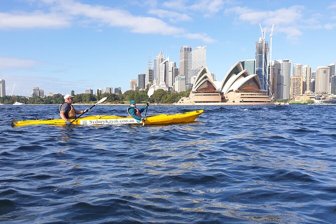 Sydney Harbour Bridge Kayak & Breakfast Tour - Why a kayak is a smart way to see Sydney Harbour
