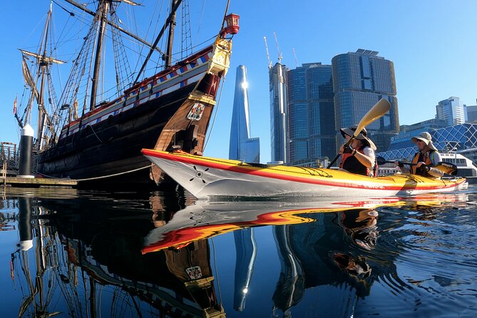 Sydney Harbour Bridge Kayak & Breakfast Tour - Seeing the Opera House from water level