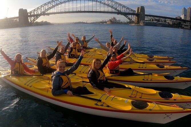 Sydney Harbour Bridge Kayak & Breakfast Tour - Is $139.86 good value?
