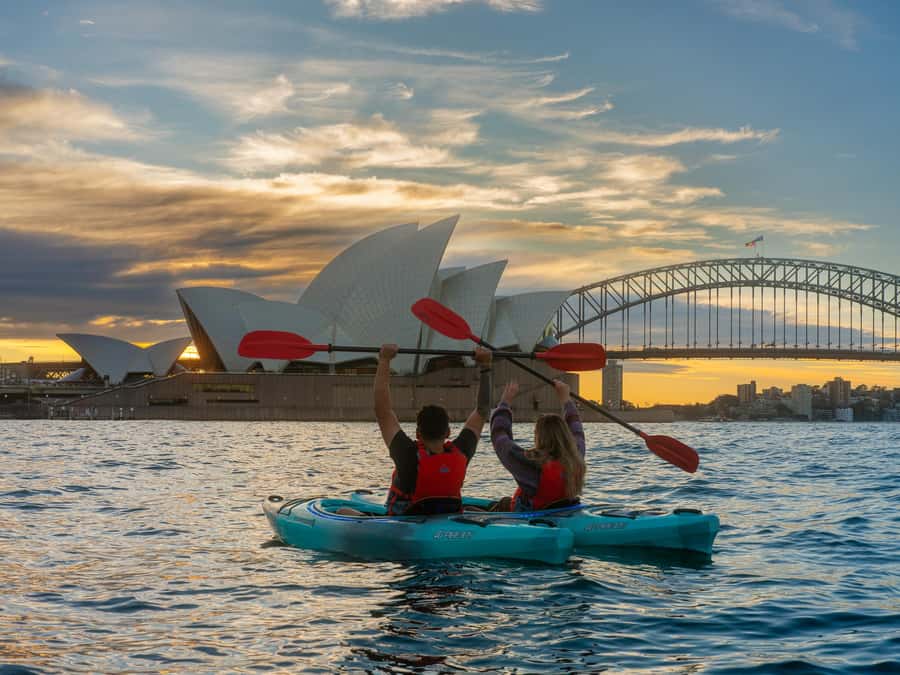 Sydney: Harbour Sunrise Kayak Tour - Who will enjoy this kayak tour most