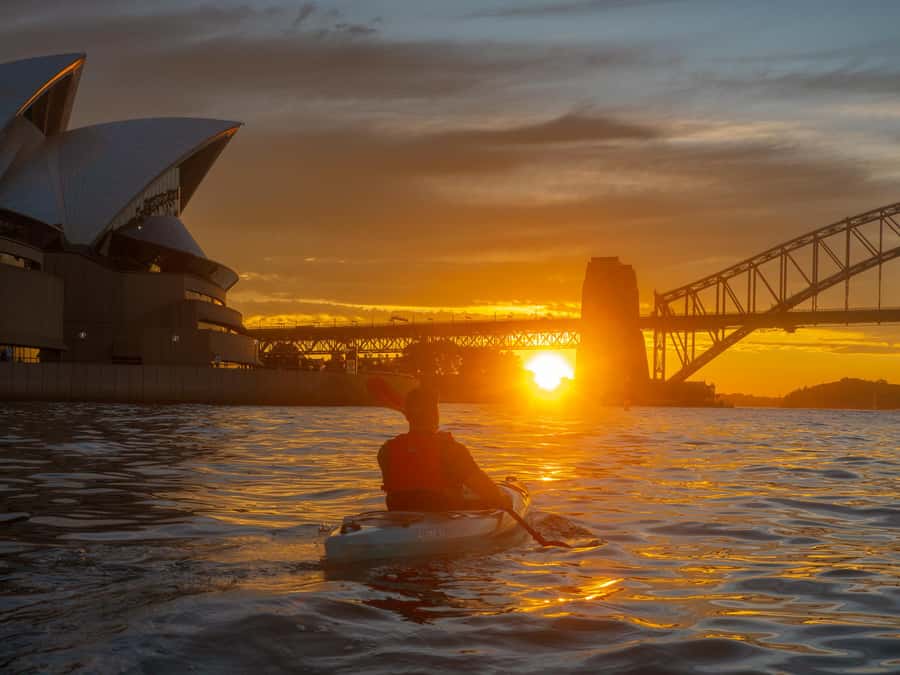 Sydney: Harbour Sunrise Kayak Tour - A few practical points before you book