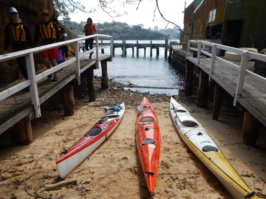 Sydney: Kayak to Goat Island At The Heart of Sydney Harbour - Why Kayak Sydney Harbour Instead of Just Photographing It