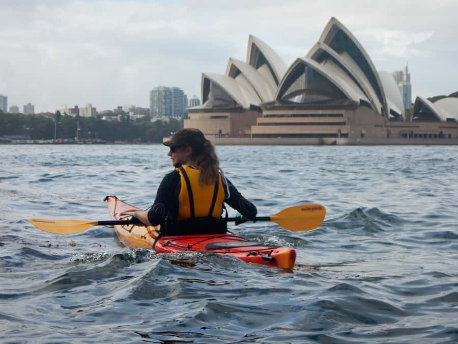 Sydney: Kayak to Goat Island At The Heart of Sydney Harbour - FAQ