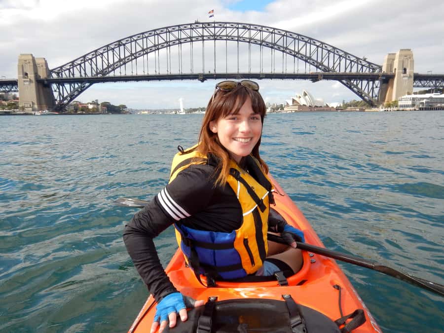 Sydney: Kayak to Goat Island At The Heart of Sydney Harbour - Goat Island and the Permit-Only Landing