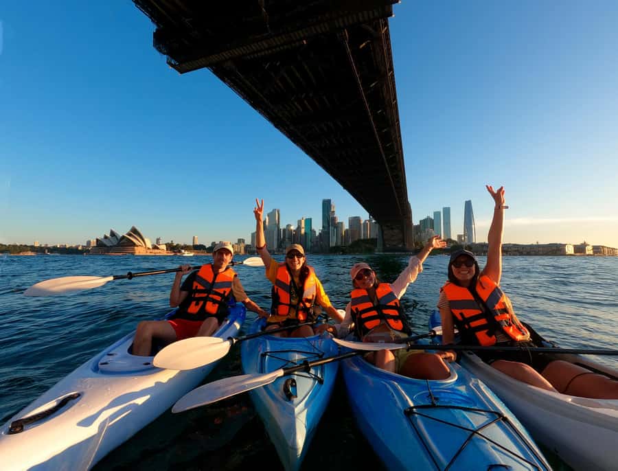 Sydney: Opera & Harbour Bridge Small-Group Kayak Tour - Why kayaking gives Sydney a better angle