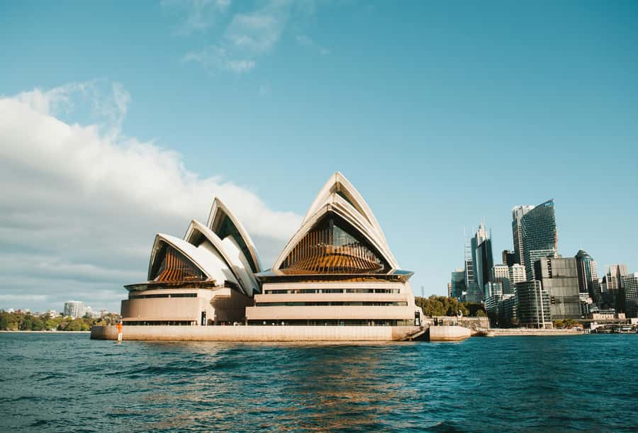 Sydney: Opera & Harbour Bridge Small-Group Kayak Tour - Approaching the Harbour Bridge by kayak