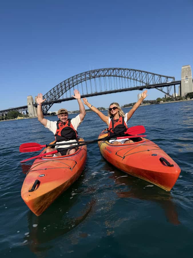 Sydney: Opera House and Harbour Guided Kayak Tour - Key points to know before booking
