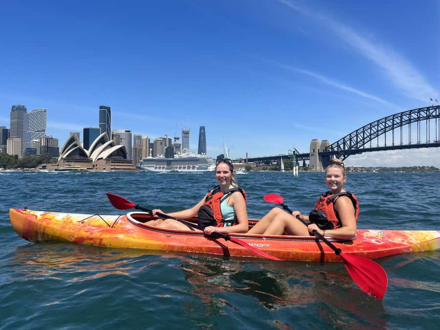 Sydney: Opera House and Harbour Guided Kayak Tour - Should you book the Sydney Harbour kayak tour?