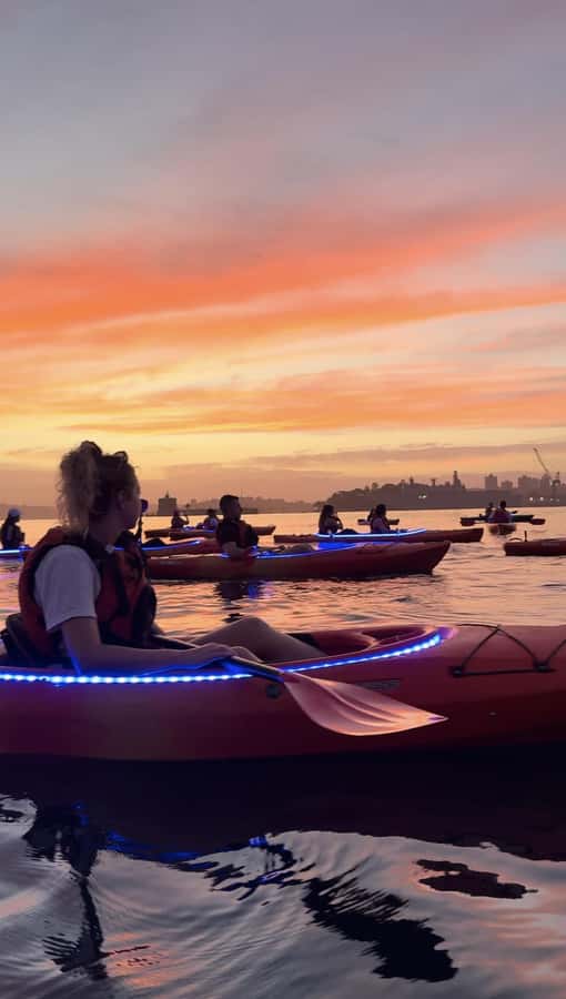 Sydney: Sunrise Kayak, Opera House & Under Harbour Bridge - Is $126 good value?