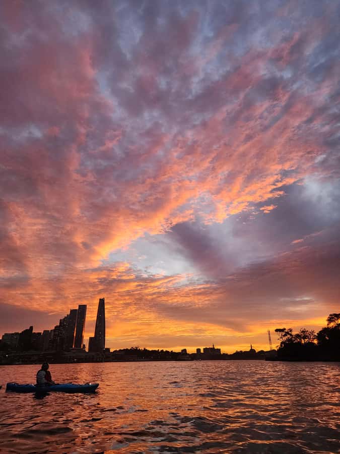 Sydney: Sunset Kayak - Opera & Harbour Bridge Tour (5p. max) - Who should book this kayak tour