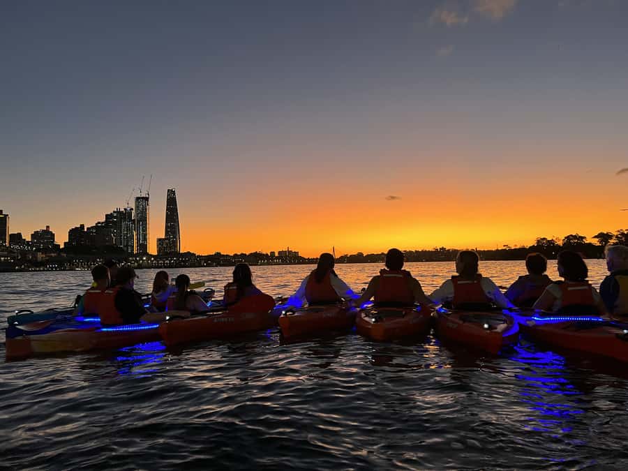 Sydney: Sunset Kayak Tour on Sydney Harbour - Why Sydney Harbour looks different from a kayak