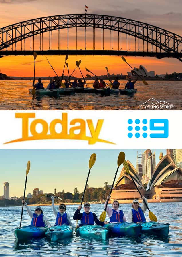 Sydney: Sunset Kayak Tour with Opera House Views - Paddling toward the Harbour Bridge