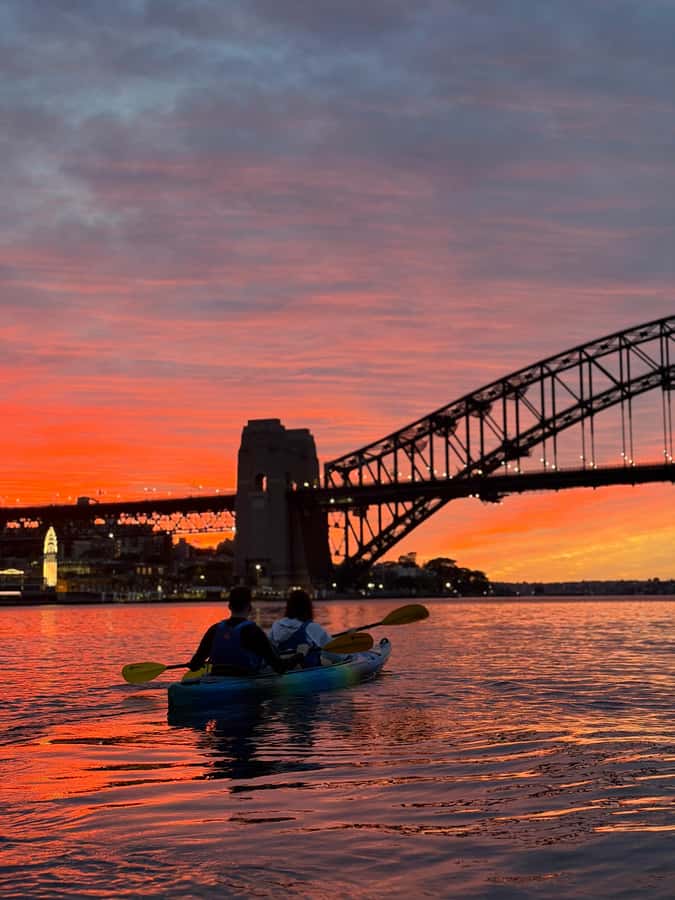Sydney: Sunset Kayak Tour with Opera House Views - Practical tips for a smoother outing