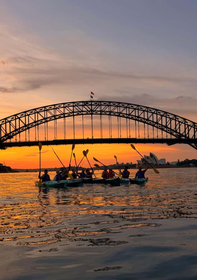 Sydney: Sunset Kayak Tour with Opera House Views - Should you book it?