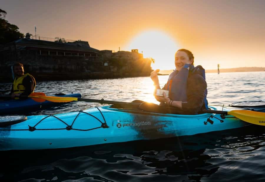 Sydney: Sunset Kayak Tour with Opera House Views - FAQ