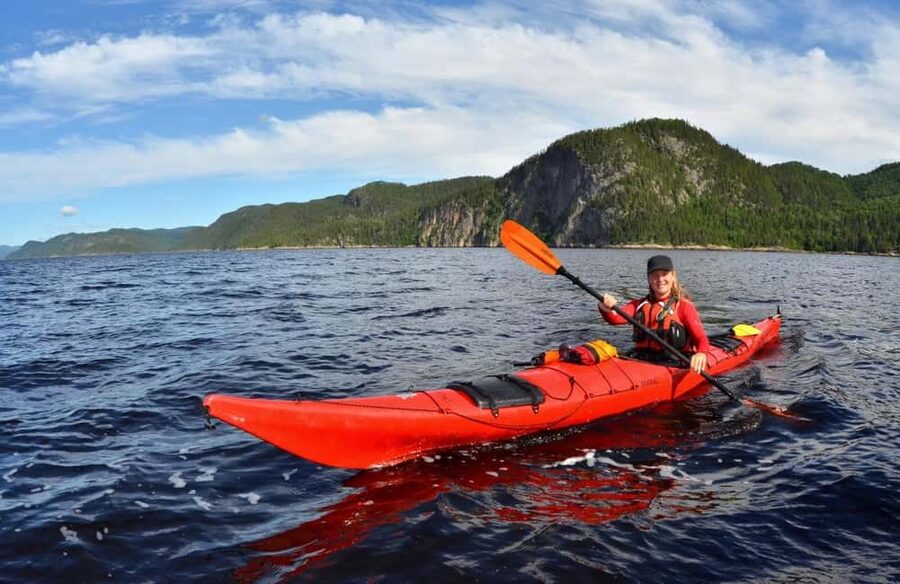 Tadoussac: Guided Sea Kayaking Adventure - What the Saguenay Fjord Kayak Trip Is Really Like