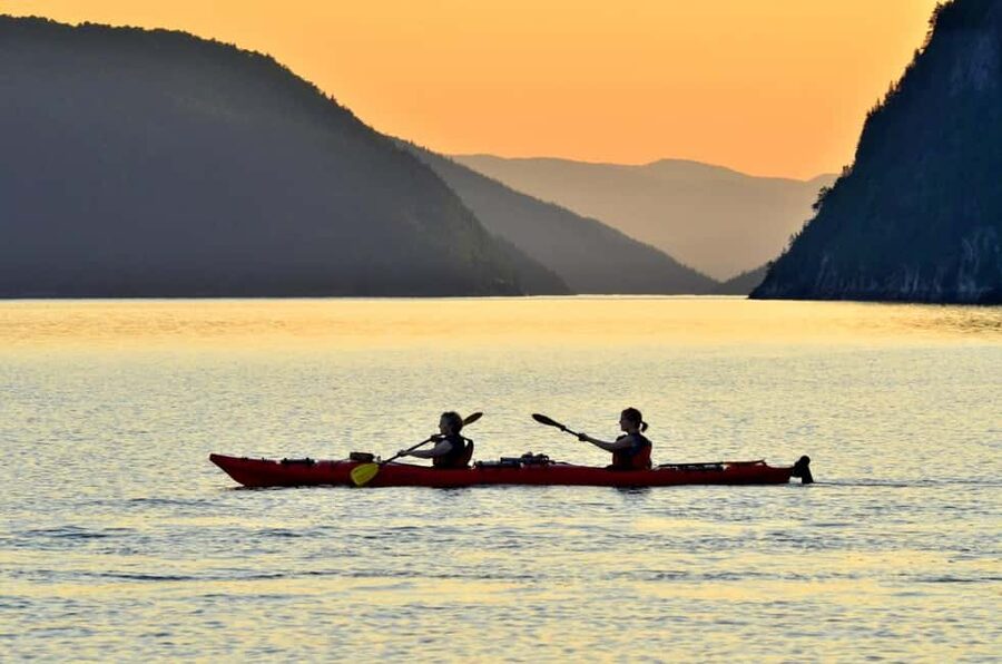 Tadoussac: Guided Sea Kayaking Adventure - Launching From Anse-de-Roche