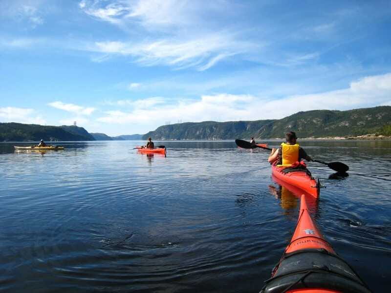 Tadoussac: Guided Sea Kayaking Adventure - Is Two to Three Hours Enough?