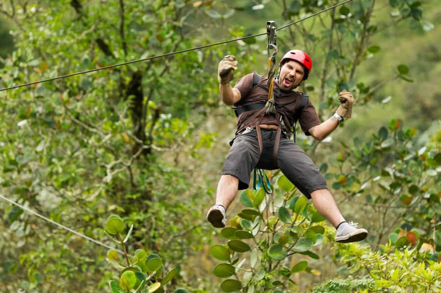 Tambopata: Zipline Adventure & Kayak to Monkey Island - How the timing affects the experience