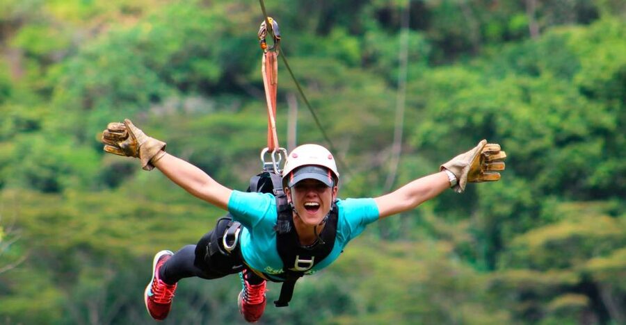 Tambopata: Zipline Adventure & Kayak to Monkey Island - What the $59 price covers