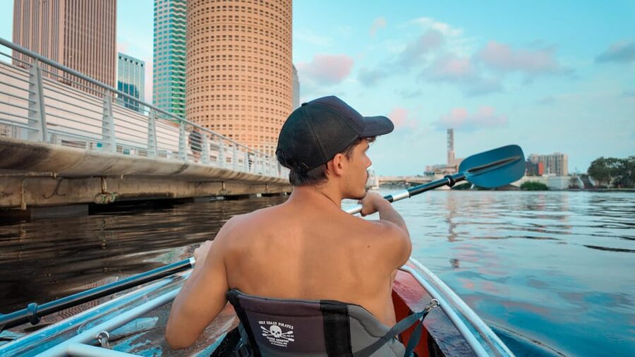 Tampa: Clear Glowing Kayak Nighttime Tour - Key points to know before you paddle