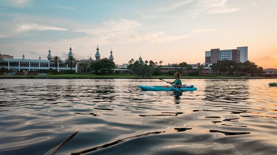 Tampa: Clear Glowing Kayak Nighttime Tour - Who will enjoy this tour most