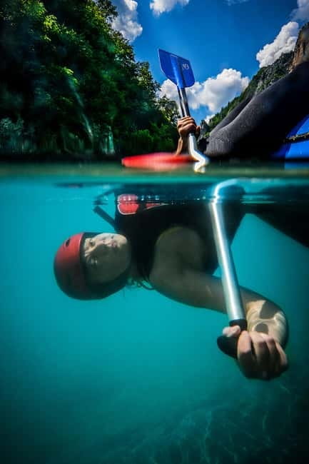 Tara Canyon: One Day Tara Kayaking Trip - Key points to know before you paddle