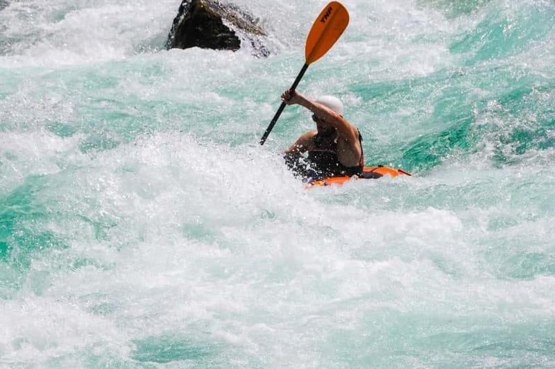Tara Canyon: One Day Tara Kayaking Trip - Why Tara kayaking feels different from a standard rafting trip
