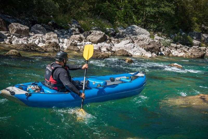 Tara Canyon: One Day Tara Kayaking Trip - Paddling through the Tara Canyon