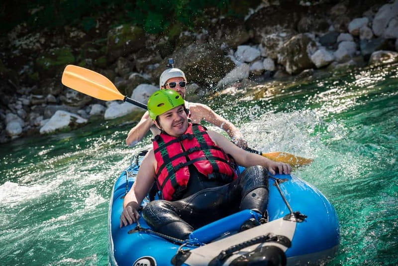 Tara Canyon: One Day Tara Kayaking Trip - What the $70 price really covers