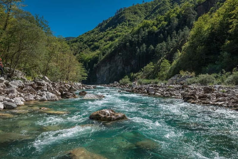 Tara Canyon: One Day Tara Kayaking Trip - Who should book this Tara trip?