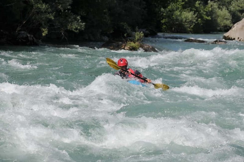 Tara Canyon: One Day Tara Kayaking Trip - Arriving at Divlja Rijeka before noon