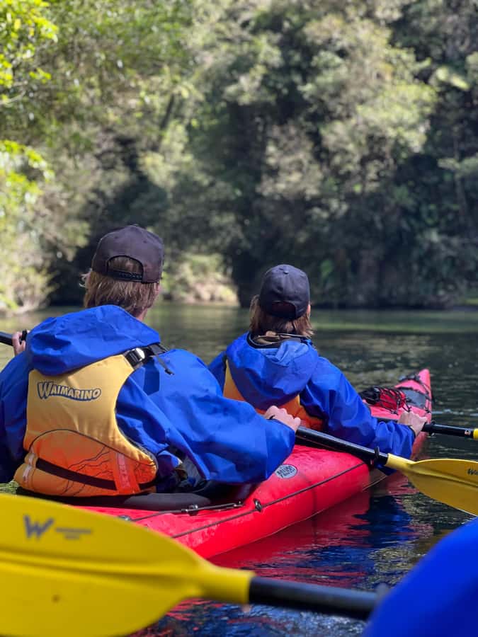 Tauranga: Daytime Scenic Lake McLaren Kayak Tour - Booking details worth knowing