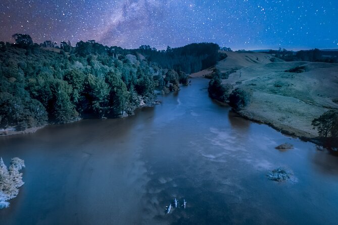 Tauranga: Evening Glowworm Kayak Tour - Key points before you book