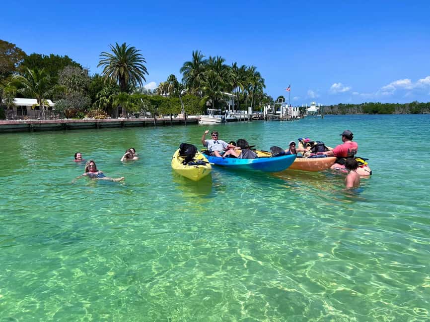 Tavernier, FL: Mangrove and Manatees Guided Kayak Eco Tour - Who will enjoy this kayak outing most?