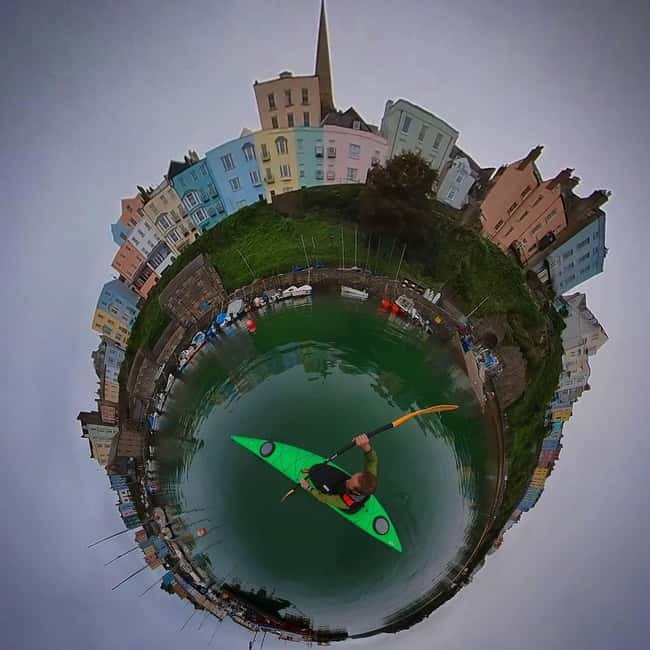 Tenby: Guided Kayaking Adventure - What to bring and what to wear