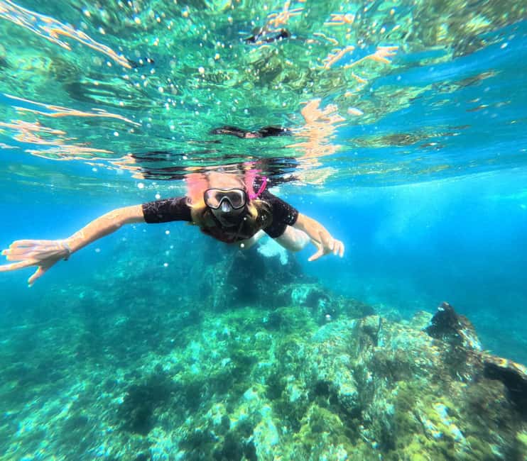 Tenerife: Eco Kayak & Snorkeling - Starting at Playa La Arenita in Palm-Mar