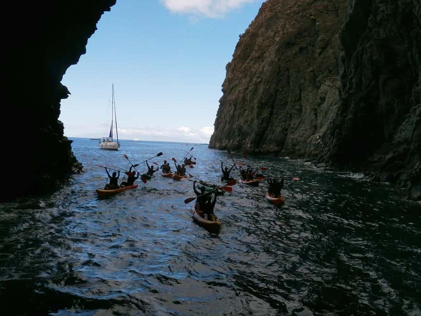 Tenerife: Eco Kayak & Snorkeling - Why the snorkeling stop matters