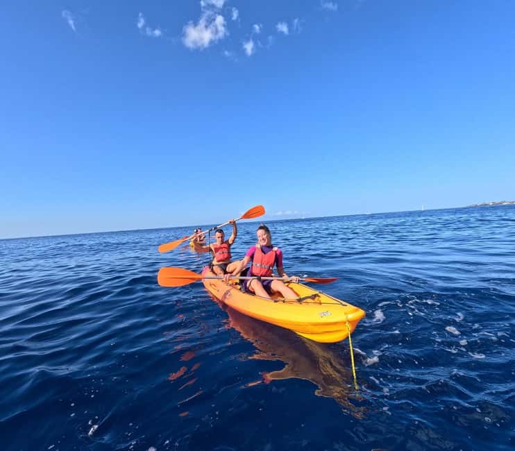 Tenerife: Eco Kayak & Snorkeling - The 30-minute hiking and photo stops