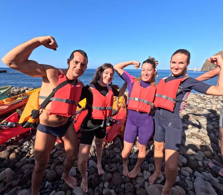 Tenerife: Eco Kayak & Snorkeling - Who will enjoy this most