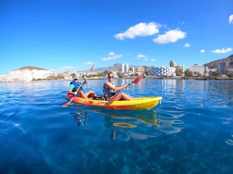 Tenerife: Kayak Sea Safari with Snorkel and Snacks - Final verdict: a strong-value sea outing with real effort