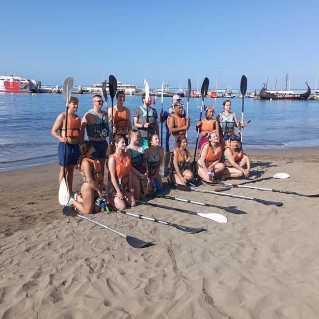 Tenerife: Kayak Tour with Animals and Underwater Scooters - Is $33 good value for Tenerife?