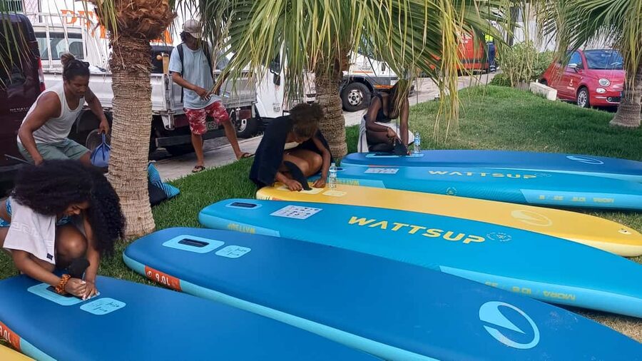 Tenerife: Paddle Surf Experience in Playa de las Américas - Key points to know before you book