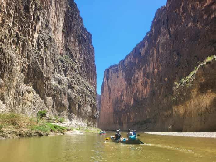 Terlingua: Rio Grande Full-Day Guided Raft/Kayak/Canoe Trip - Who should book this river trip?