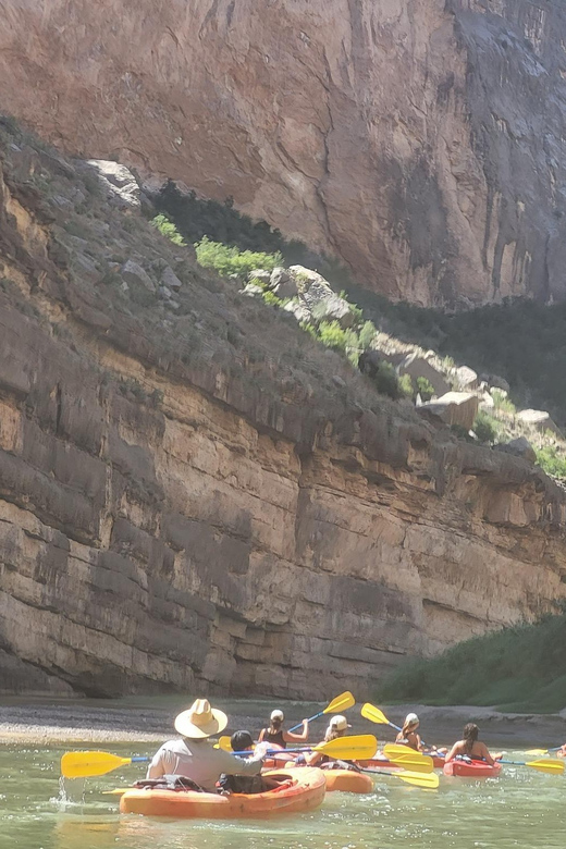 Terlingua: Rio Grande Full-Day Guided Raft/Kayak/Canoe Trip - Is the $160 price worth it?